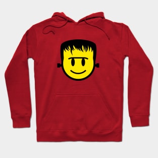 Frankenstein Smiley Hoodie